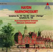 Haydn - Symphony No. 101 'The Clock' / Symphony No. 102