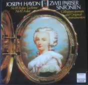 Franzjosef Maier - Zwei Pariser Sinfonien - Nr.85 La Reine - Nr.87 A-Dur