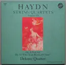 LP-Box - Joseph Haydn - Dekany Quartet - String Quartets, Volume VI