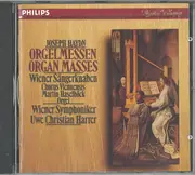 CD - Haydn - Orgelmessen = Organ Masses