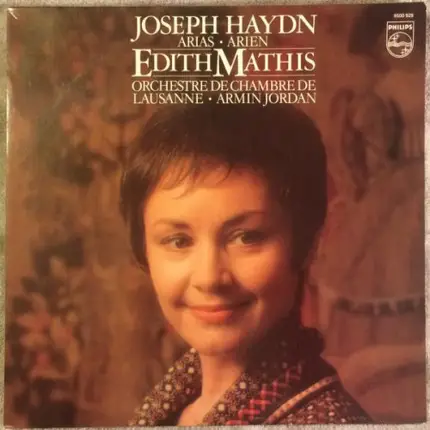 Haydn - Arias / Arien