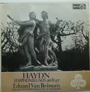 LP - Haydn - Haydn Symphonies N°96 & 97 - Mono