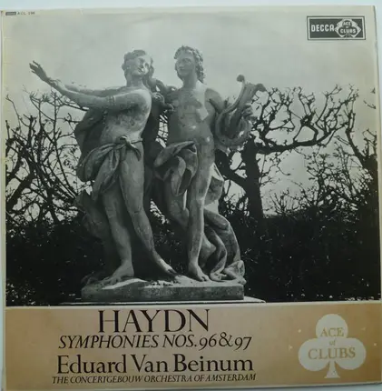 Haydn - Haydn Symphonies N°96 & 97
