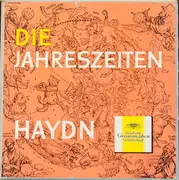 LP-Box - Joseph Haydn - Die Jahreszeiten (Trötschel / Ludwig / Greindl) - Hardcover box set. Tulip Rim + Booklet
