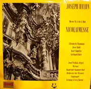 LP - Haydn - Messe Nr. 4 In G-Dur Nicolaimesse