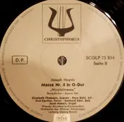 LP - Haydn - Messe Nr. 4 In G-Dur Nicolaimesse