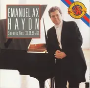 Joseph Haydn - Emanuel Ax - Sonatas Nos. 33, 38, 58 & 60