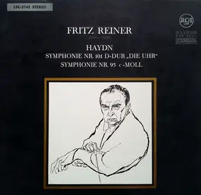 Franz Joseph Haydn - Symphonie Nr. 101 D-Dur 'Die Uhr' / Symphonie Nr. 95 C-Moll