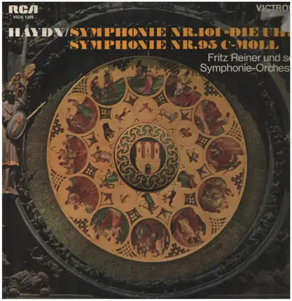 Haydn - 'Die Uhr' Symphony No. 101 In D / Symphony No. 95 In C Minor