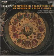 Haydn - 'Die Uhr' Symphony No. 101 In D / Symphony No. 95 In C Minor