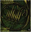 LP - Joseph Haydn - Frigyes Sándor - Concertos For Horn