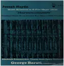 LP - Joseph Haydn - George Barati , Wiener Akademie Kammerchor , Orchester Der Wiener Staatsoper - Missa Solemnis In B Flat Major (1802) 'Harmoniemesse'