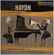 Joseph Haydn - George Eskdale , Erna Heiller , Franz Litschauer Conducting The Orchester Der Wiener - Trumpet Concerto In E Flat Major - Harpsichord Concerto In D Major