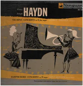Franz Joseph Haydn - Trumpet Concerto In E Flat Major - Harpsichord Concerto In D Major