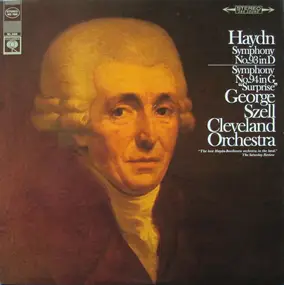 Haydn - Symphony No. 93 In D / Symphony No. 94 In G "Surprise"