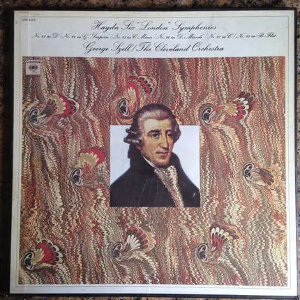 Haydn - Six "London" Symphonies