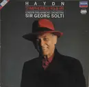 LP - Joseph Haydn - Georg Solti , The London Philharmonic Orchestra - Symphonies 93 & 99 - DMM