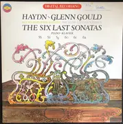 Double LP - Haydn / Glenn Gould - The Six Last Sonatas