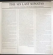 Double LP - Haydn / Glenn Gould - The Six Last Sonatas