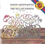 Double CD - Haydn / Glenn Gould - The Six Last Sonatas