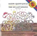 Double CD - Haydn / Glenn Gould - The Six Last Sonatas