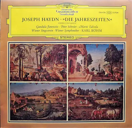 Haydn - »Die Jahreszeiten« (Chöre Und Arien)