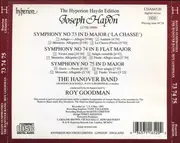 CD - Haydn - Symphony No 73 In D Major ('La Chasse') / Symphony No 74 In E Flat Major / Symphony No 75 In D Major
