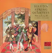 Haydn - Haydn-Quartett Eisenstadt - String Quartets Nos. 5, 6, 13, 18