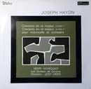 LP - Haydn - Deux Concertos Pour Violoncelle Et Orchestre