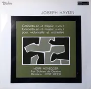 Haydn - Deux Concertos Pour Violoncelle Et Orchestre