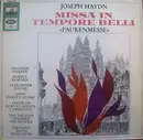 LP - Joseph Haydn - Heather Harper , Pamela Bowden , Alexander Young , John Shirley-Quirk , The King's C - Missa In Tempore Belli 'Paukenmesse'