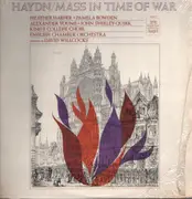 LP - Haydn - Mass In Time Of War - Mono