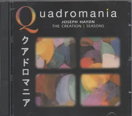 Haydn - The Creation - Seasons