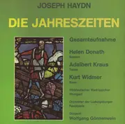 LP-Box - Joseph Haydn - Die Jahreszeiten (Gesamtaufnahme) - Insert