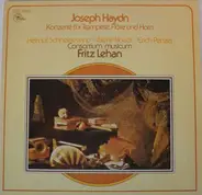 Joseph Haydn - Konzerte Für Trompete, Flöte Und Horn