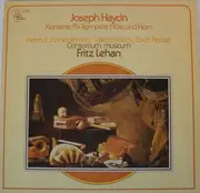 LP - Joseph Haydn - Konzerte Für Trompete, Flöte Und Horn