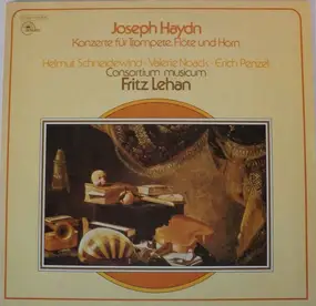 Franz Joseph Haydn - Konzerte Für Trompete, Flöte Und Horn