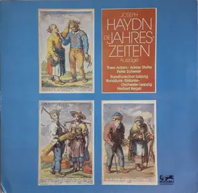 Franz Joseph Haydn - Die Jahreszeiten - Auszüge