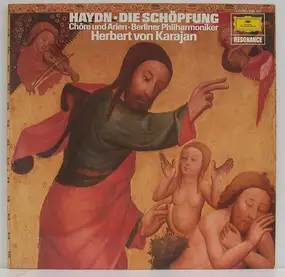 Franz Joseph Haydn - Chöre Und Arien Aus 'Die Schöpfung'