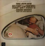 LP - Haydn - Military Symphony / Farewell Symphony