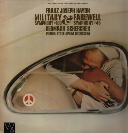 Haydn - Military Symphony / Farewell Symphony