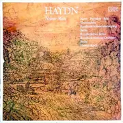 LP - Joseph Haydn - Izabela Nawe , Gertraud Prenzlow , József Réti , Thomas Thomaschke , Solistenvereini - Nelson-Messe