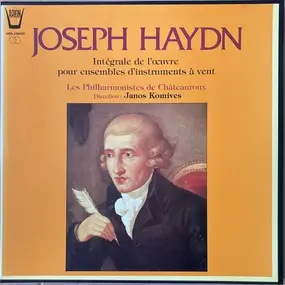 Joseph Haydn - Intégrale De L'Œuvre Pour Instruments À Vent