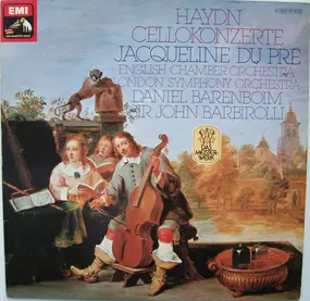 Franz Joseph Haydn - Cellokonzerte