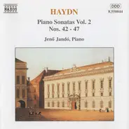 Joseph Haydn - Jenö Jandó - Piano Sonatas Vol. 2 (Nos. 42 - 47)