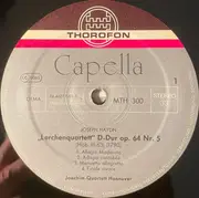 LP - Haydn - Joachim-Quartett Hannover - Haydn - Streichquartette