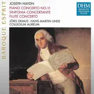 Haydn - Piano Concerto No. 11 / Sinfonia Concertante / Flute Concerto