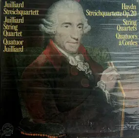 Franz Joseph Haydn - Streichquartette Op. 20