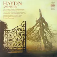 Joseph Haydn - Sinfonien Nr. 26,49,44, Hob Ia :13