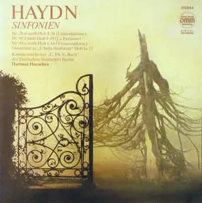 Franz Joseph Haydn - Sinfonien Nr. 26,49,44, Hob Ia :13